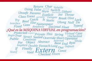 que es la maquina virtual en Java