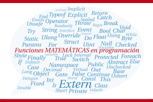 matematicas lenguaje de programacion